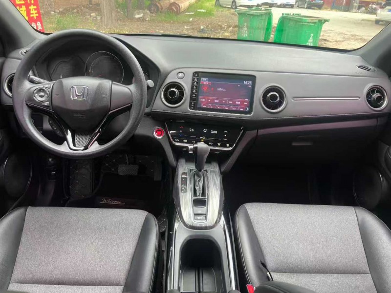 保定19年本田XRV4