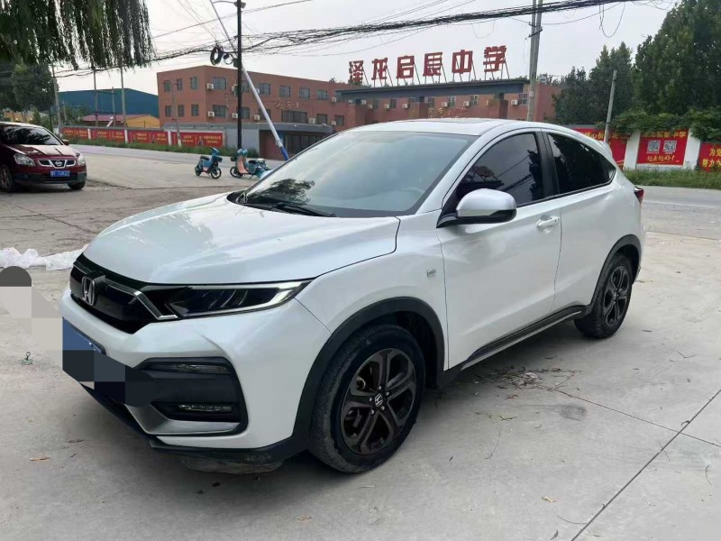 保定19年本田XRV6