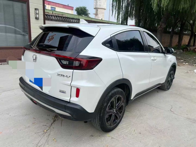 保定19年本田XRV7