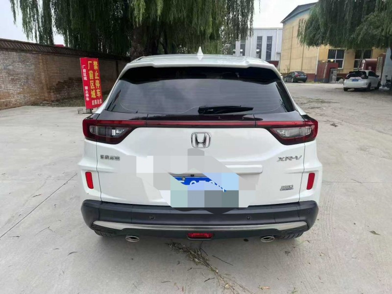 保定19年本田XRV8