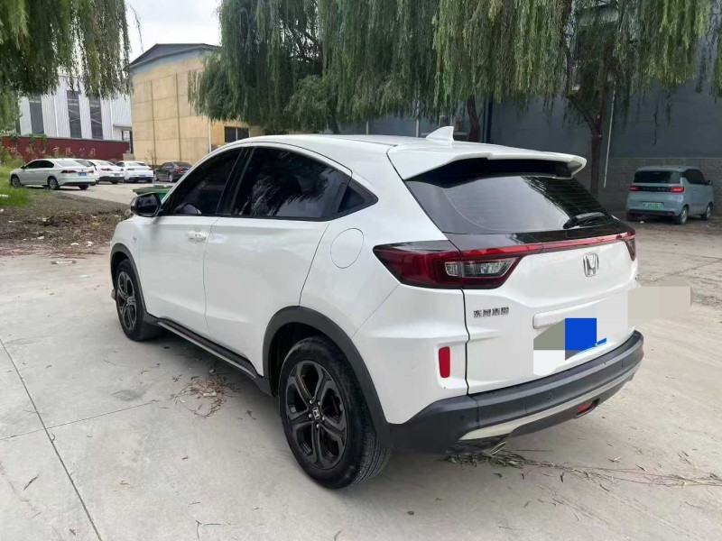 保定19年本田XRV9