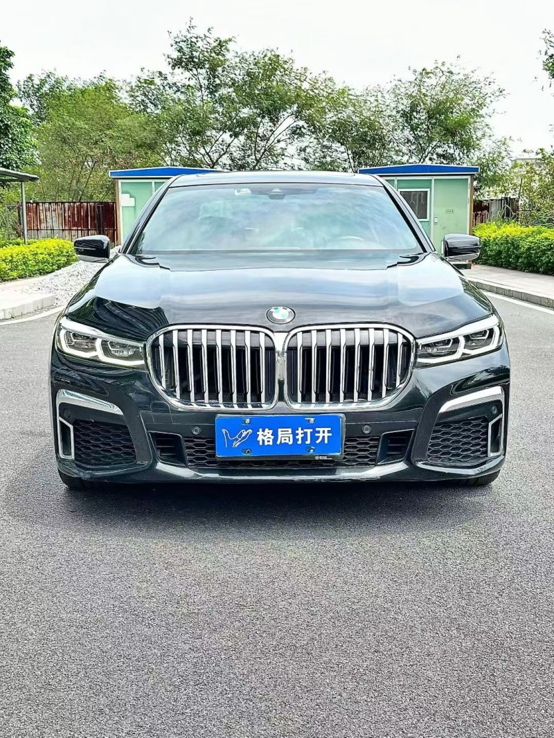 东莞20年宝马7系1