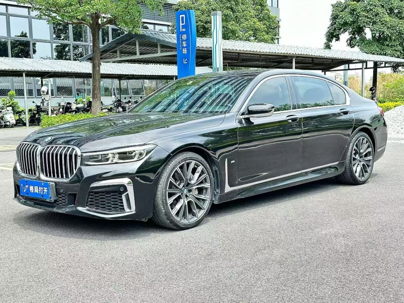 东莞20年宝马7系2