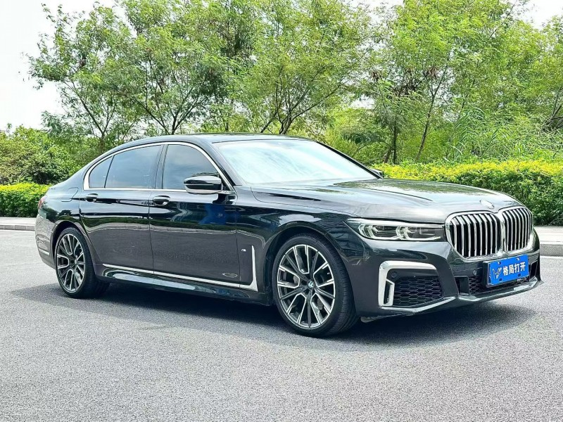 东莞20年宝马7系3