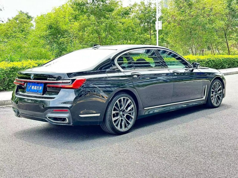 东莞20年宝马7系8