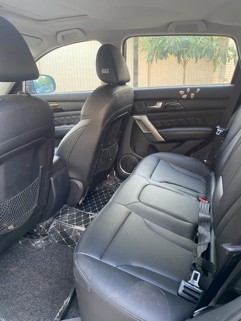 中山15年哈弗H26