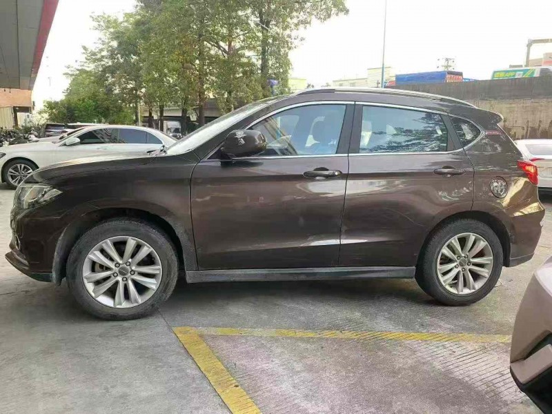 中山15年哈弗H28