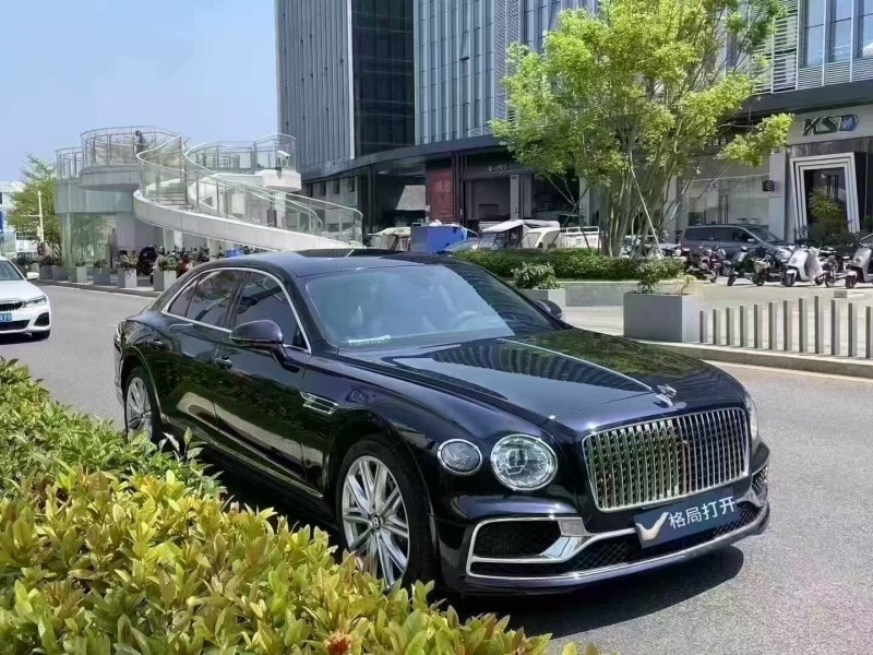 深圳23年宾利飞驰2