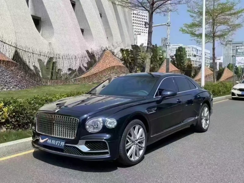 深圳23年宾利飞驰3