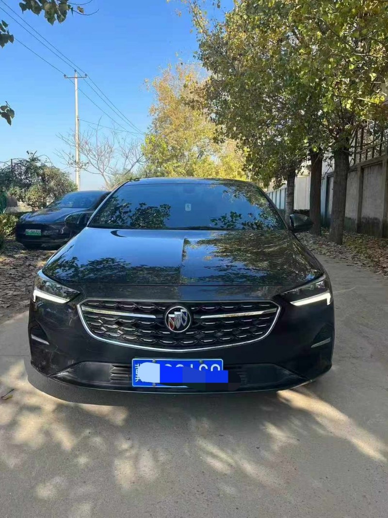 保定21年别克君威1