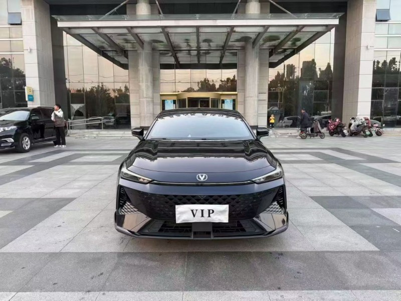 威海24年长安汽车UNI1