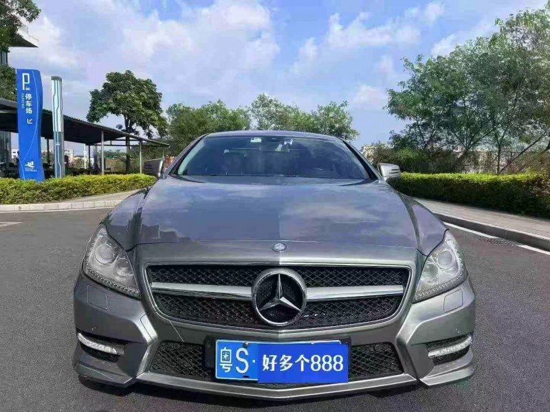 东莞14年奔驰GLS1