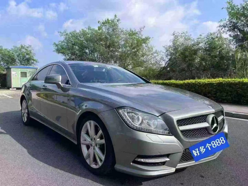 东莞14年奔驰GLS2