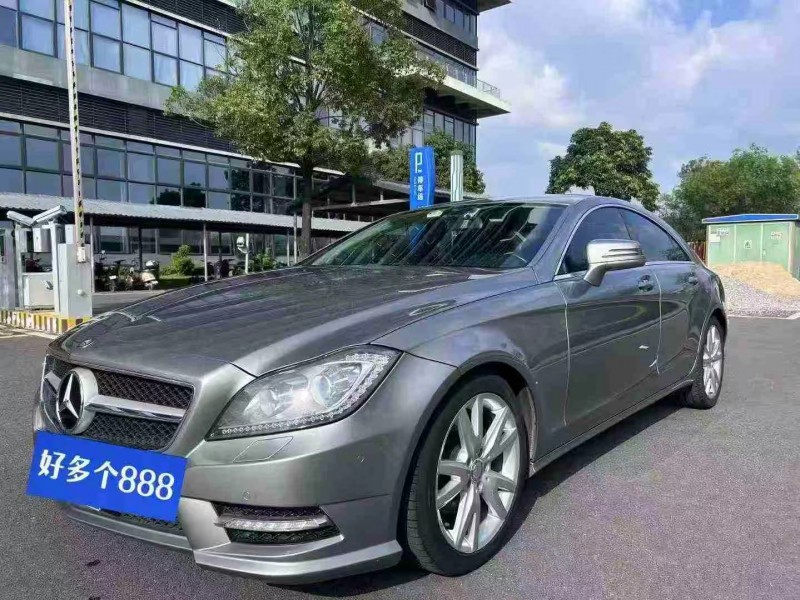 东莞14年奔驰GLS3