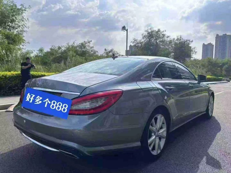 东莞14年奔驰GLS7