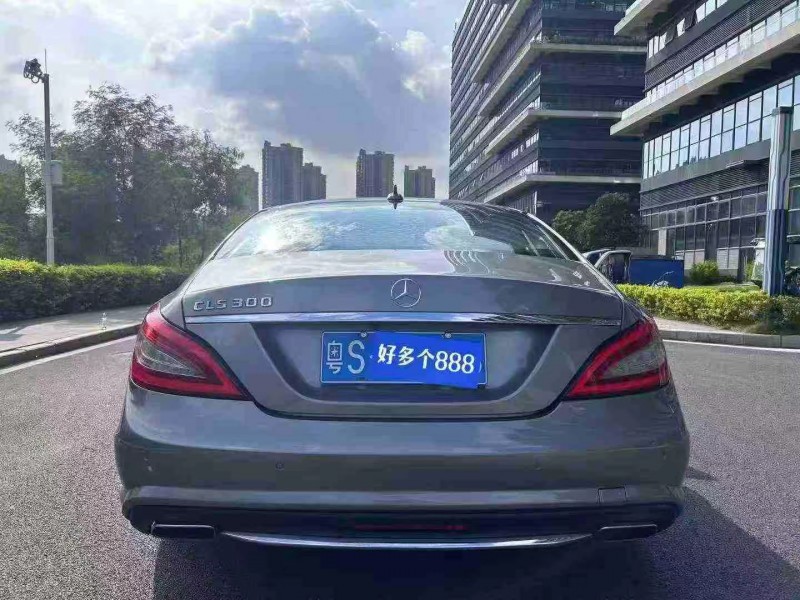 东莞14年奔驰GLS9