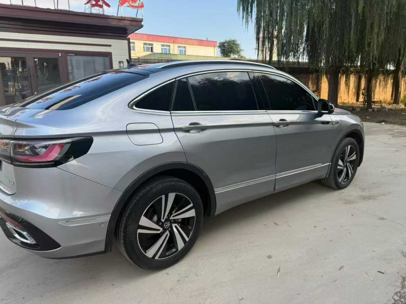 保定21年大众途观3