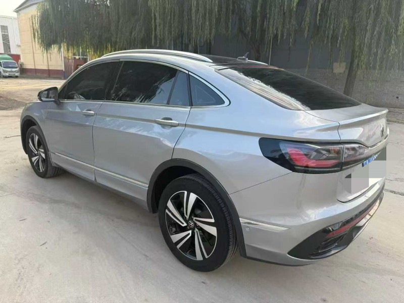 保定21年大众途观6