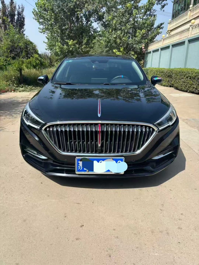 保定20年红旗H51