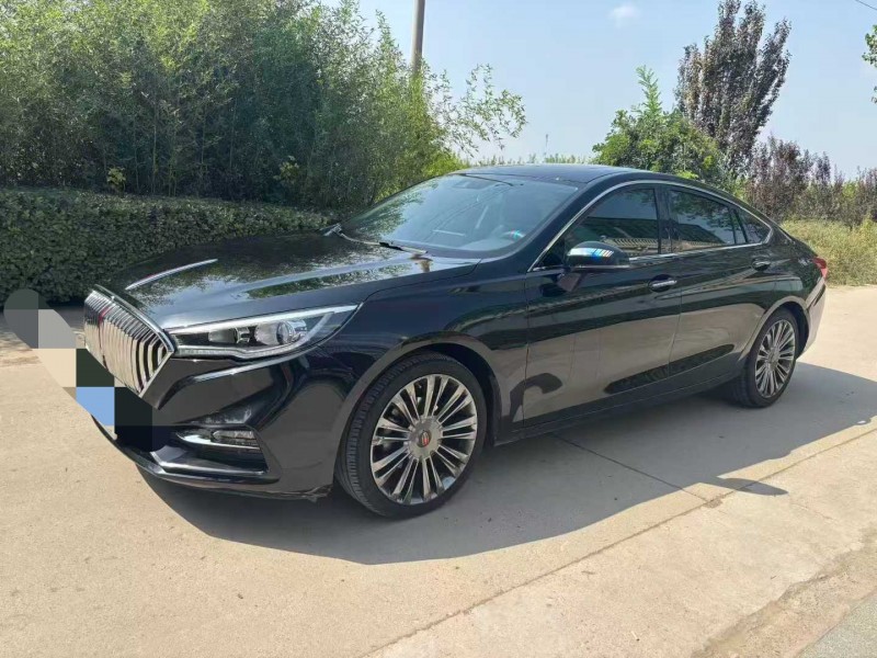 保定20年红旗H52