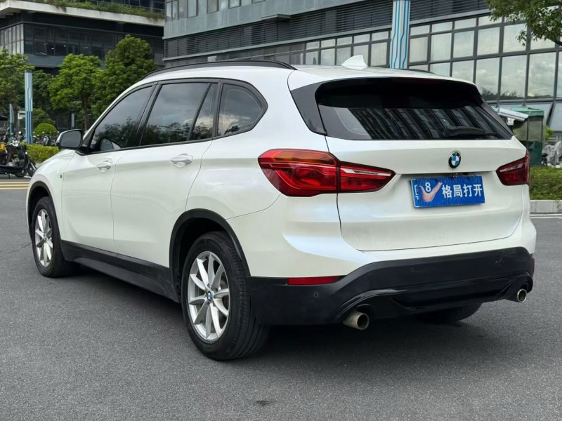 东莞18年宝马X12