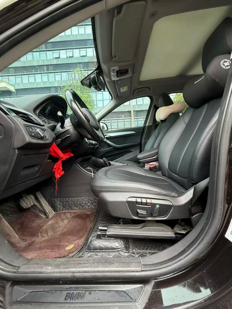 东莞18年宝马X13