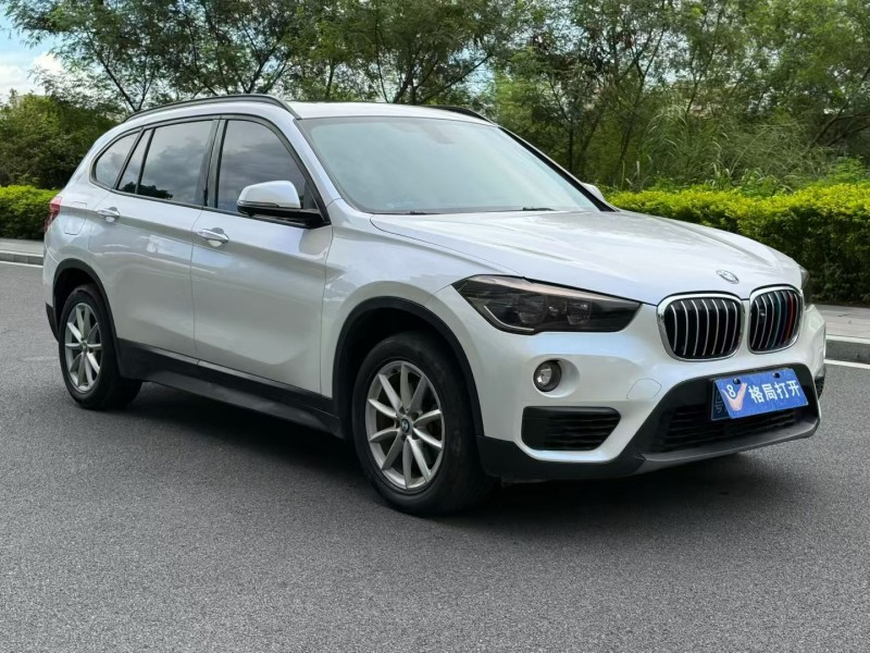 东莞18年宝马X16