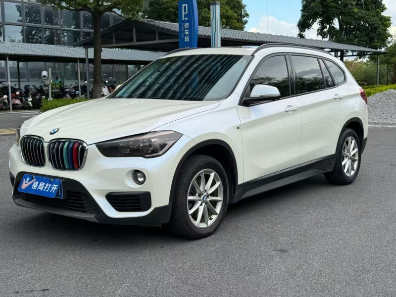 东莞18年宝马X17