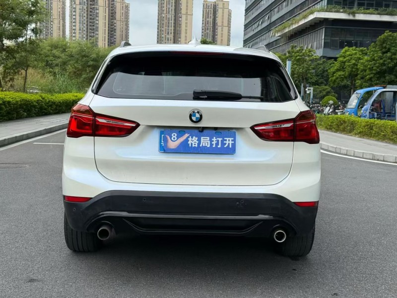 东莞18年宝马X19