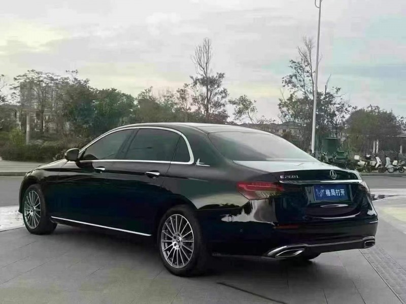 东莞23年奔驰E7