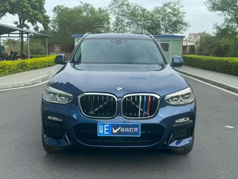 东莞19年宝马X31