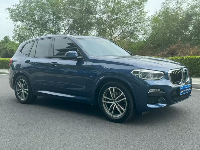 东莞19年宝马X32