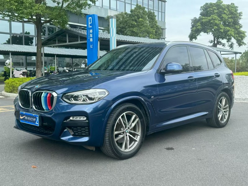 东莞19年宝马X33
