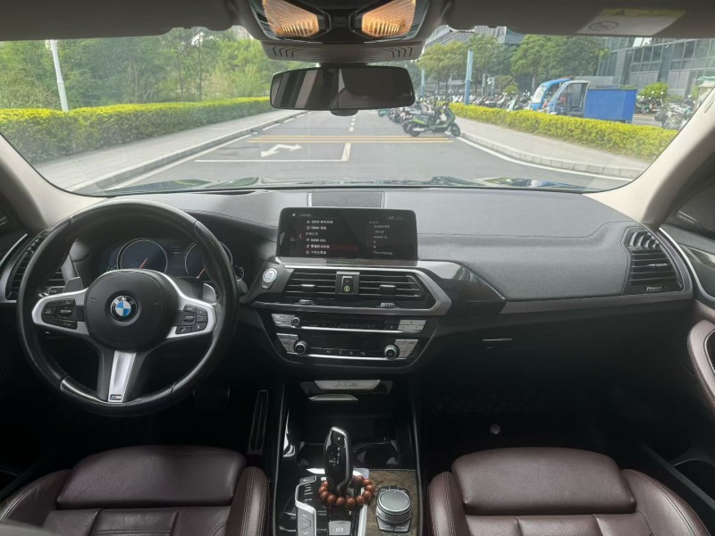 东莞19年宝马X34