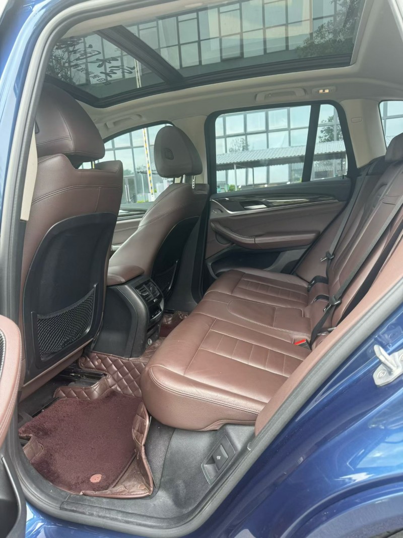 东莞19年宝马X36