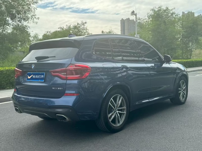 东莞19年宝马X38