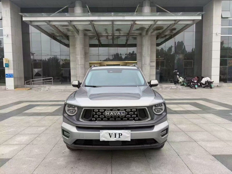 淄博23年哈弗大狗1