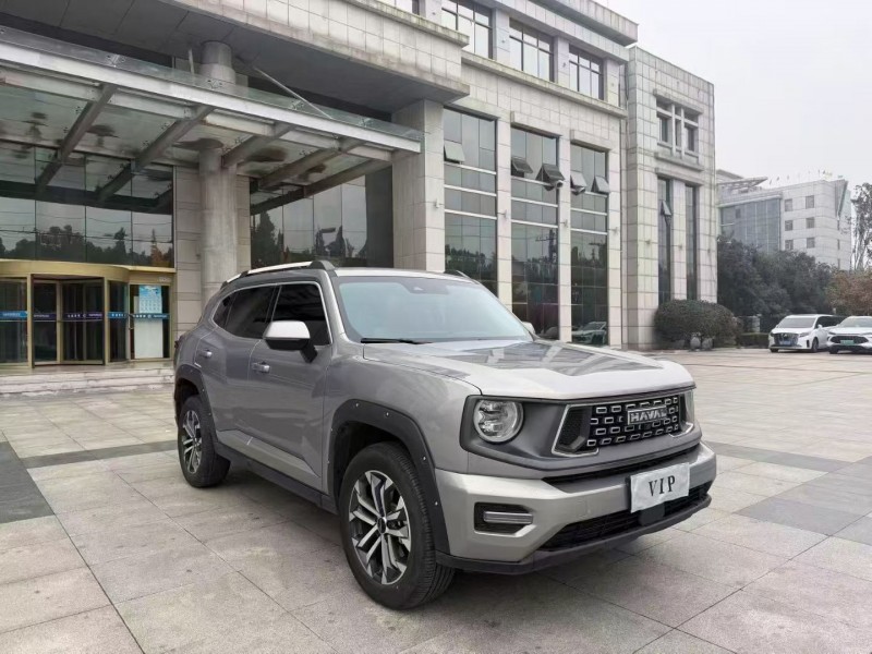 淄博23年哈弗大狗2