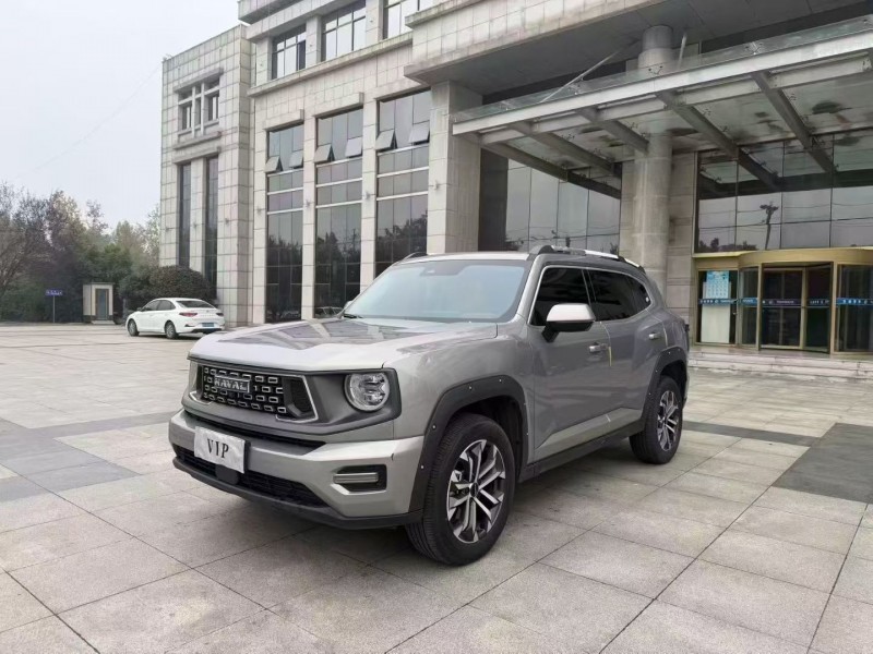 淄博23年哈弗大狗3