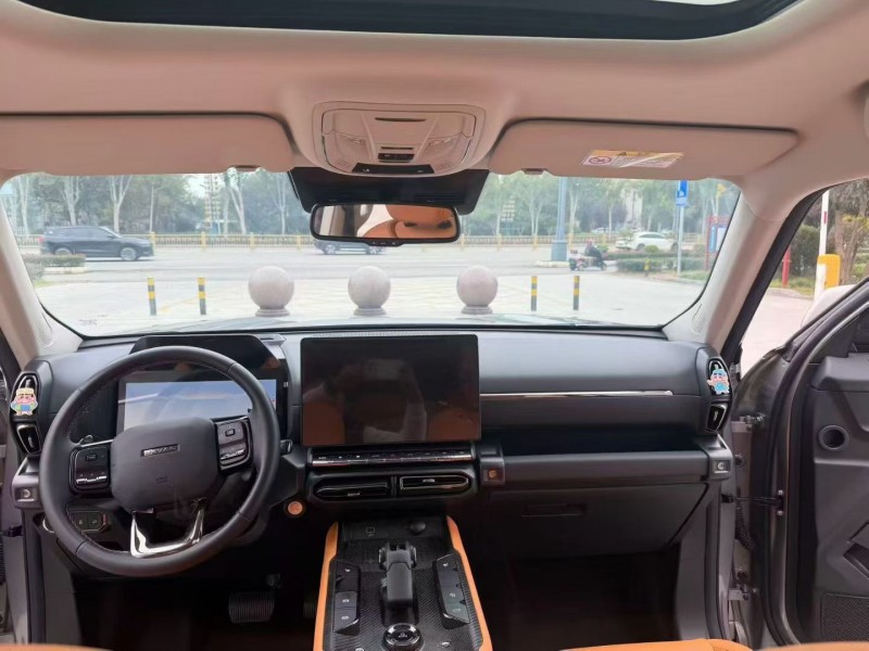 淄博23年哈弗大狗4