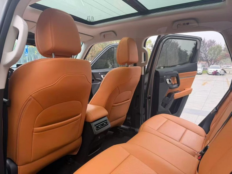 淄博23年哈弗大狗5