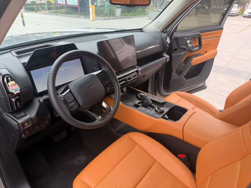 淄博23年哈弗大狗6