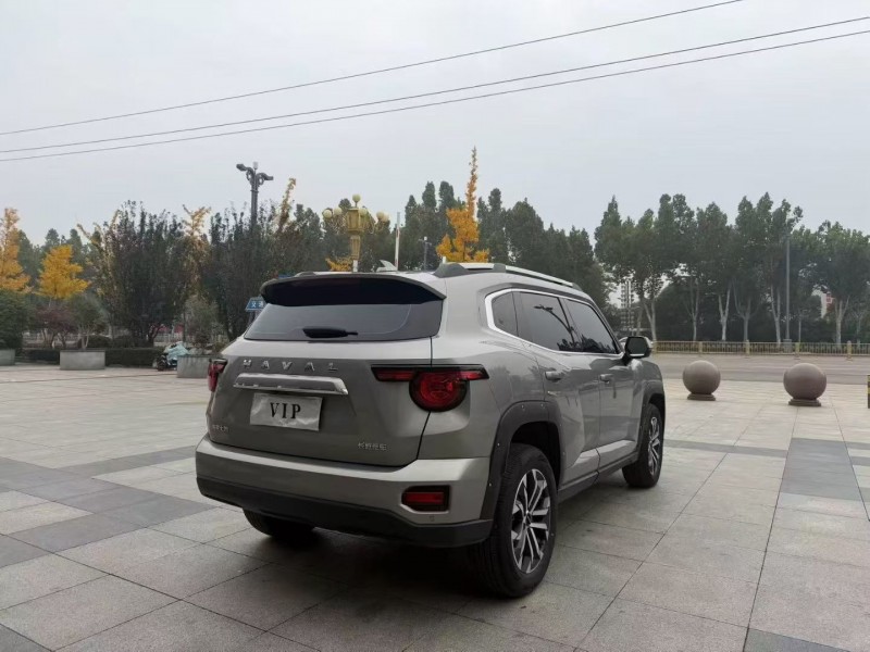 淄博23年哈弗大狗7