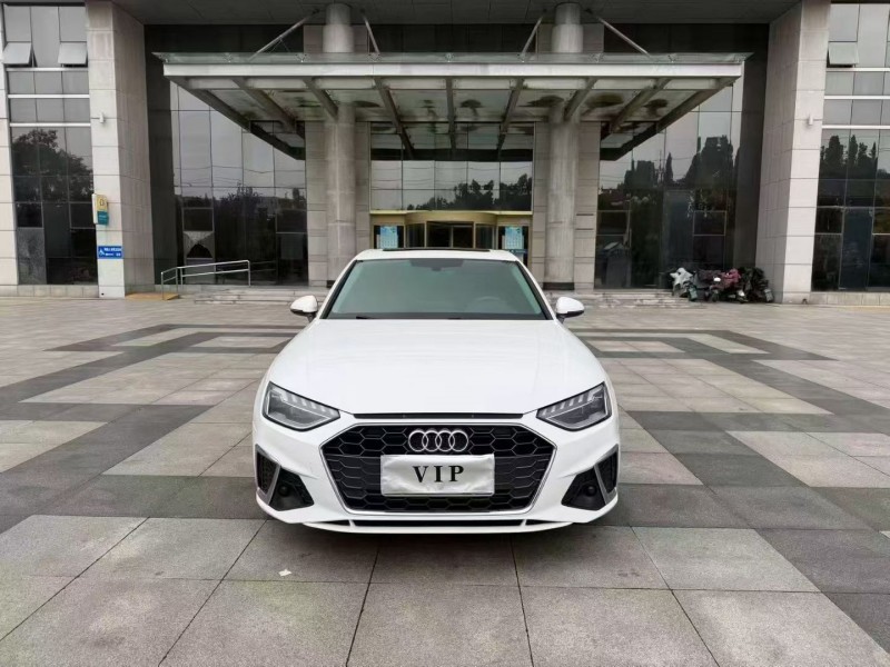 东营22年奥迪A4L1