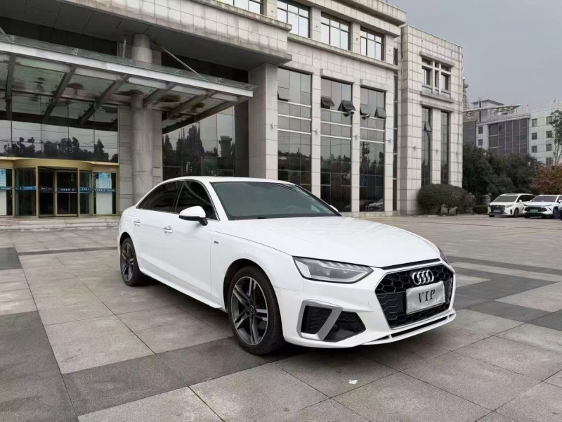 东营22年奥迪A4L2