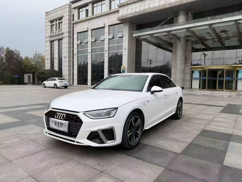 东营22年奥迪A4L3