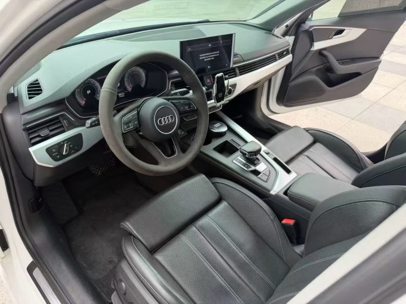 东营22年奥迪A4L5