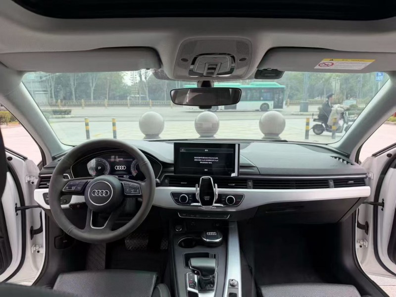 东营22年奥迪A4L6