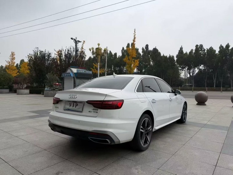 东营22年奥迪A4L7