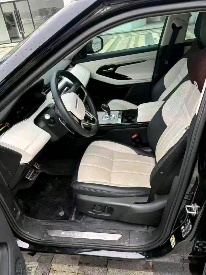 南昌23年路虎极光5